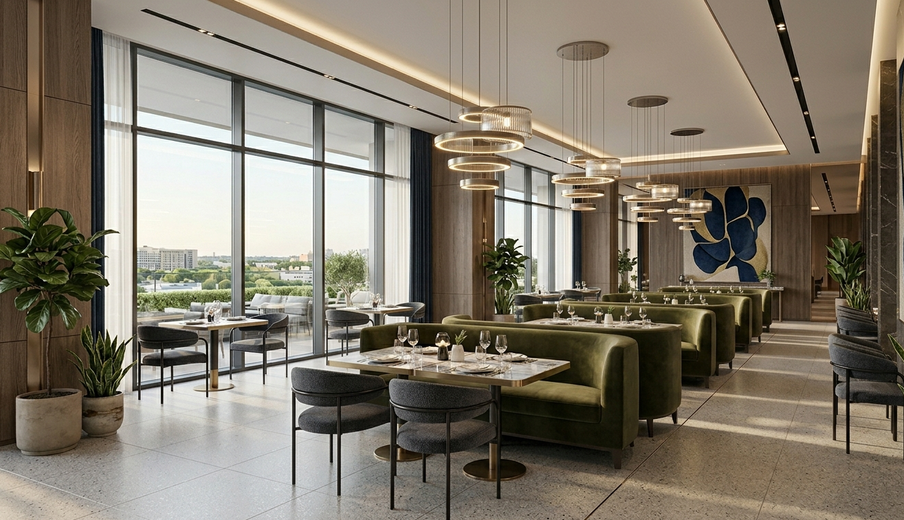 Coffee Shop Overview